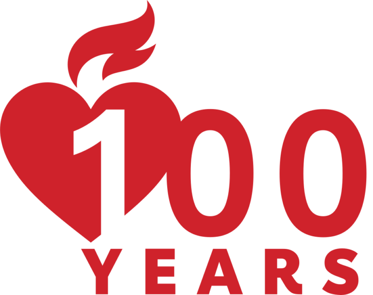 American Heart Assocation Logo 1 768x608
