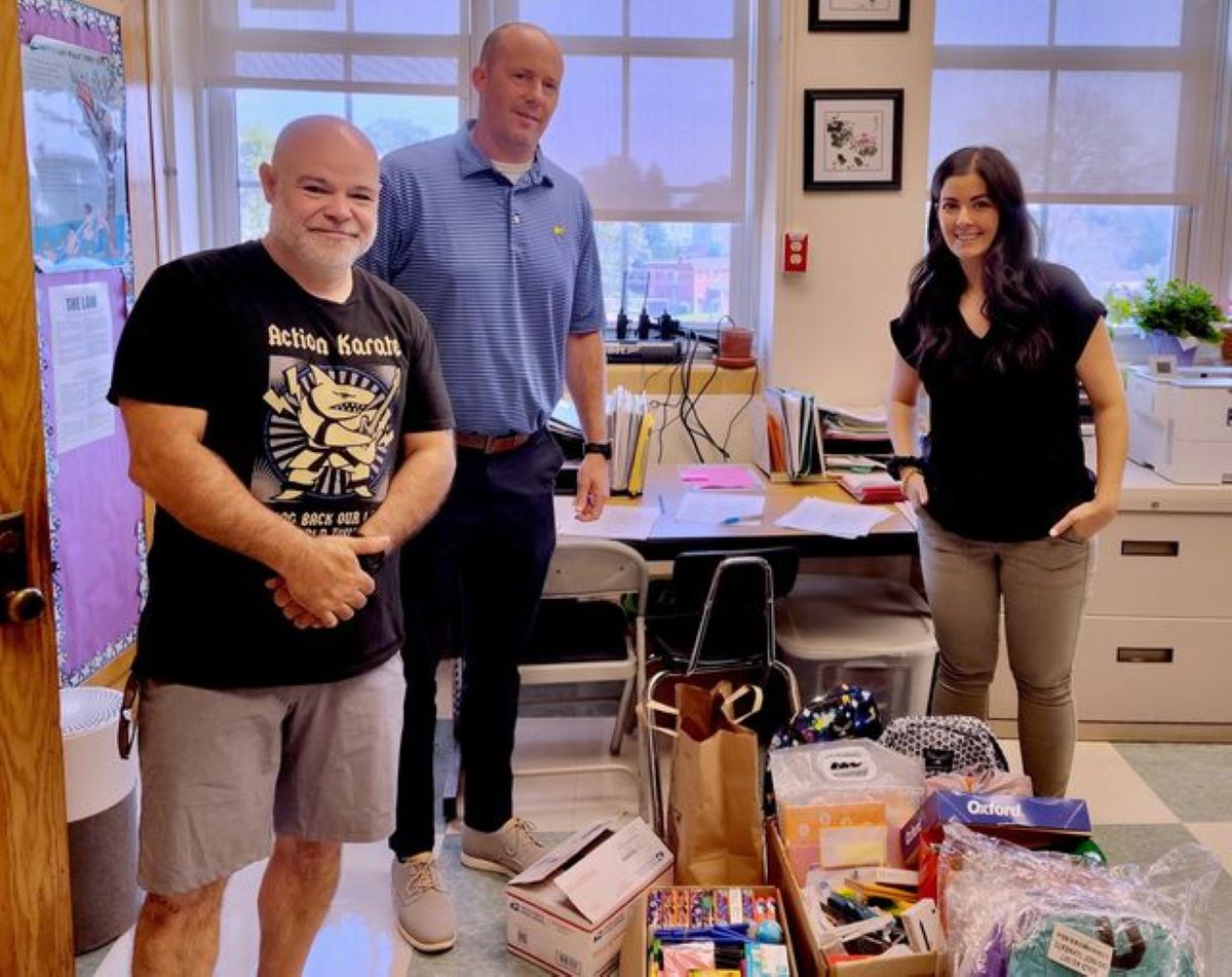 Association Of Delaware Valley Independent Schools