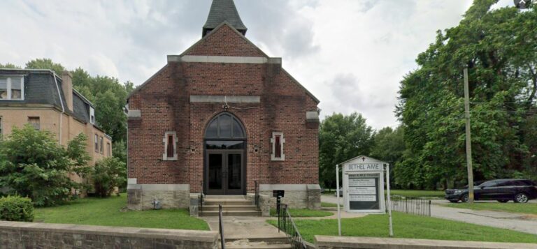Bethel AME Church Street View IMG 1 768x357