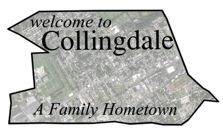 Borough of Collingdale LOGO 1 768x461