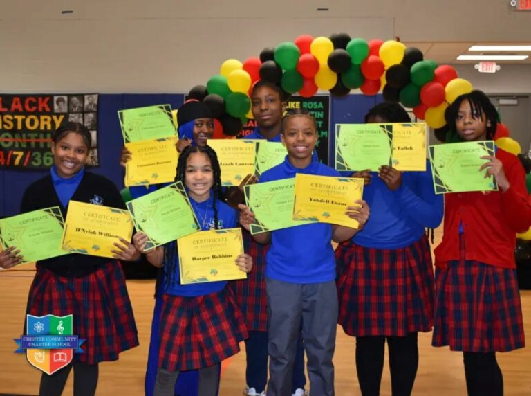 Chester Community Charter School IMG 768x572