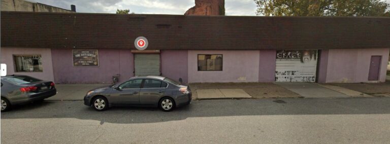 Chester Fine Arts Center East IMGStreet View 1 768x284