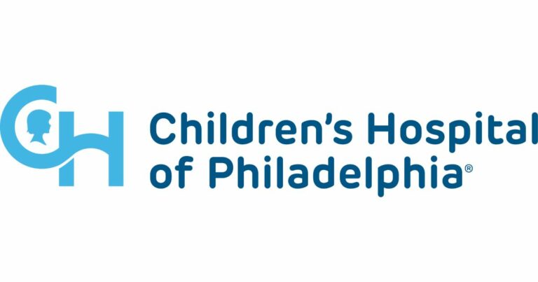 Childrens Hospital of Philadelphia 1 Logo 1 768x403