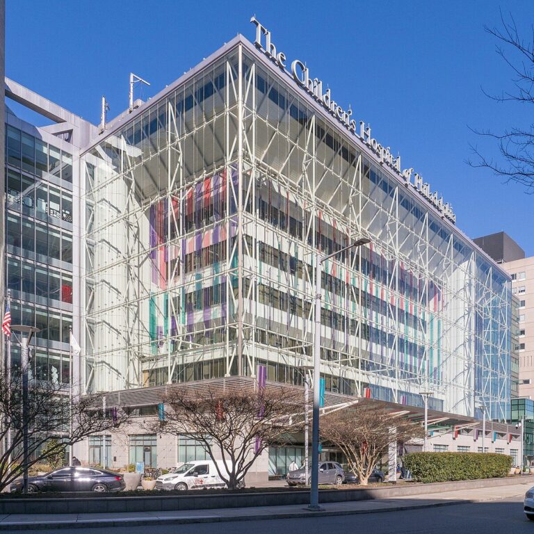 Childrens Hospital of Philadelphia CHOP 53590379823 1 768x768