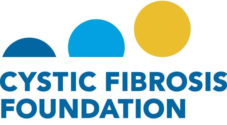 Cystic Fibrosis Foundation logo 768x425