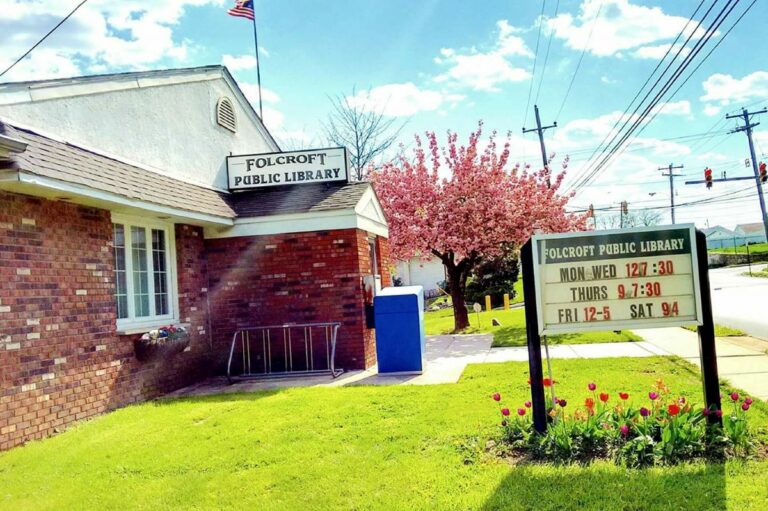 Folcroft Public Library IMG 768x511