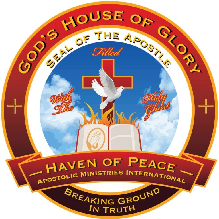 Gods House of Glory LOGO 768x768