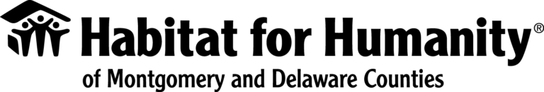Habitat for Humanity of Delaware County logo 2 768x130