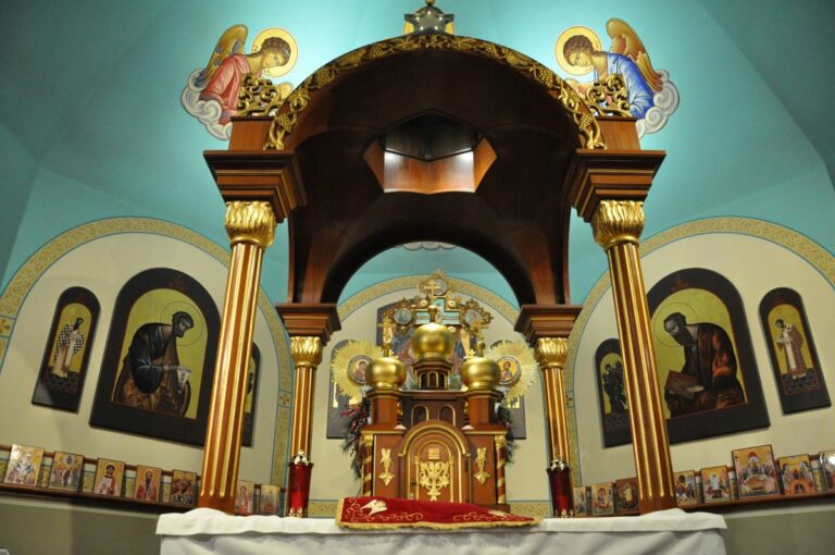 Holy Ghost Ukranian Catholic Church IMG 1 768x510