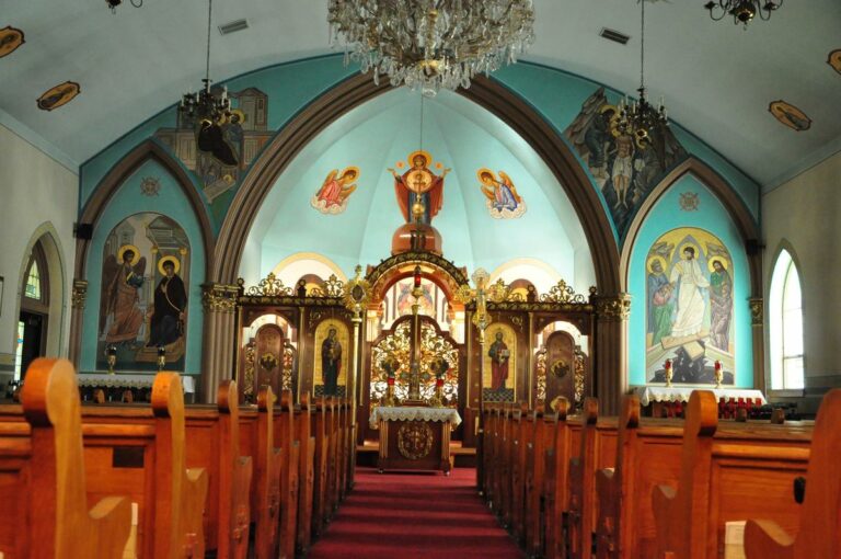 Holy Ghost Ukranian Catholic Church img 2 768x510