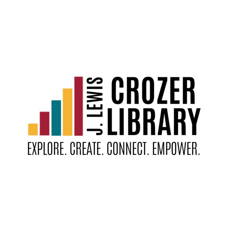 J. Lewis Crozer Library Logo 768x768
