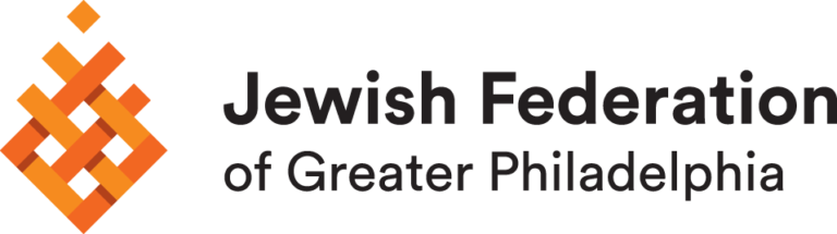 Jewish Federation of Greater Phila Logo 2 768x215