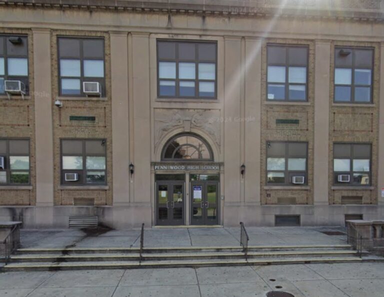 Penn Wood High School IMG 768x595