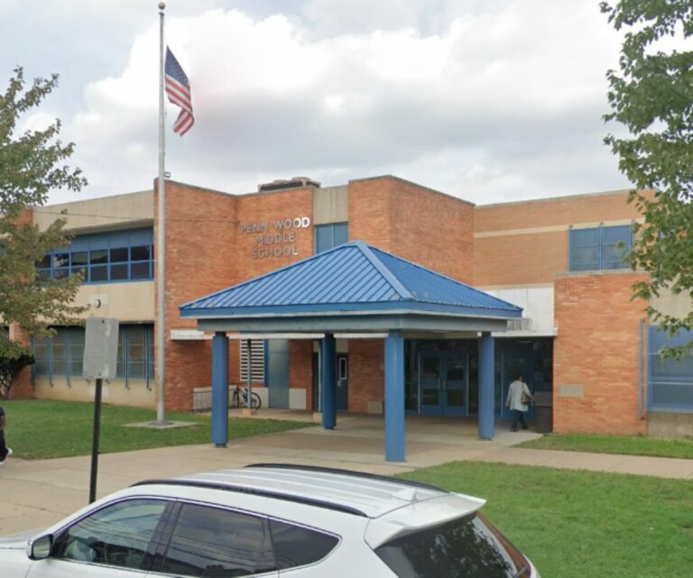 Penn Wood Middle School IMG 768x641
