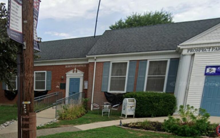 Prospect park Police Department IMG 768x483