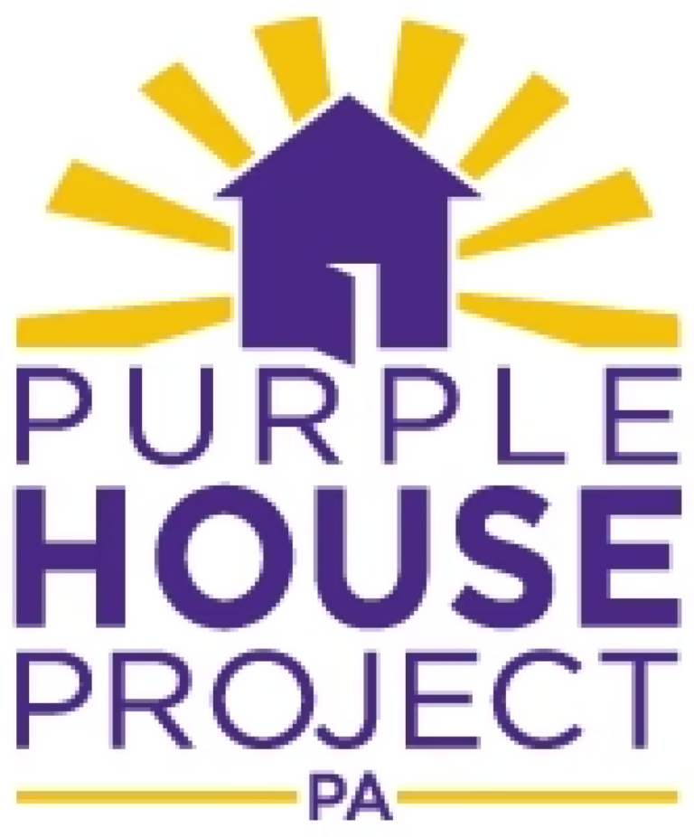Purple House Project PA Logo 768x926
