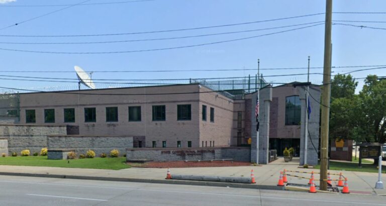 SCI Chester Correctional Institution Chester IMG 768x410