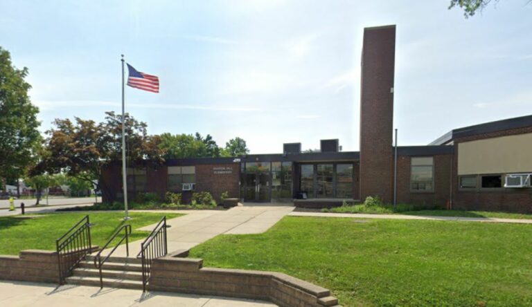 Sharon Hill Elementary School IMG 2 768x444