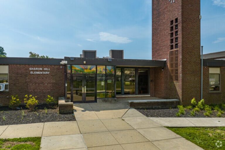 Sharon Hill Elementary School IMG 768x511