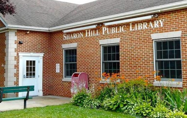 Sharon Hill Public Library IMG 768x486