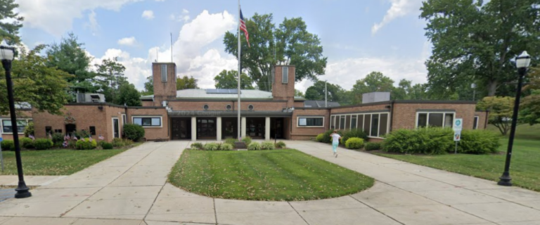 Springfield Township Police Department Building 768x320