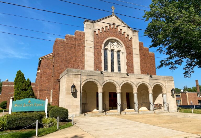 St. Joseph Catholic Church Building 2 768x530