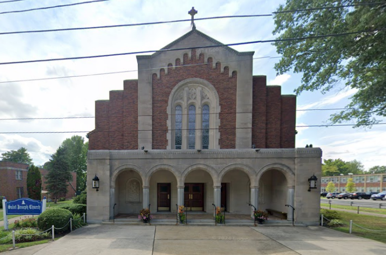 St. Joseph Catholic Church Building 768x507
