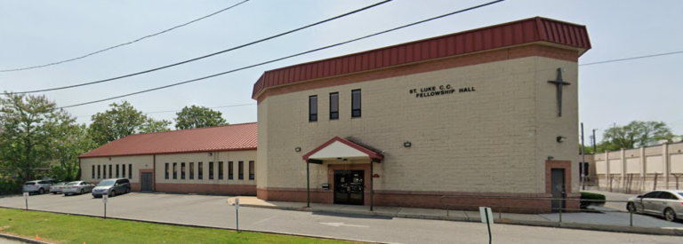 St. Lukes Community Christian Church building 768x275