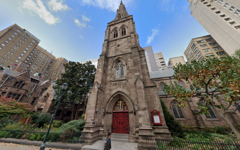 St. Marks Episcopal Church Building 768x483