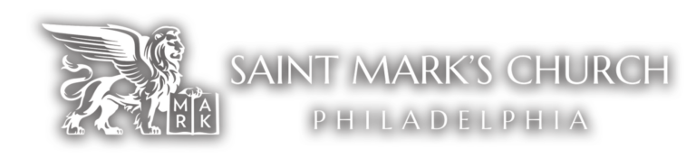 St. Marks Episcopal Church Logo 1 768x186