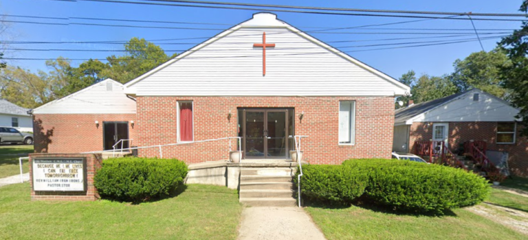 St. Matthews CME Church Building 1 768x350