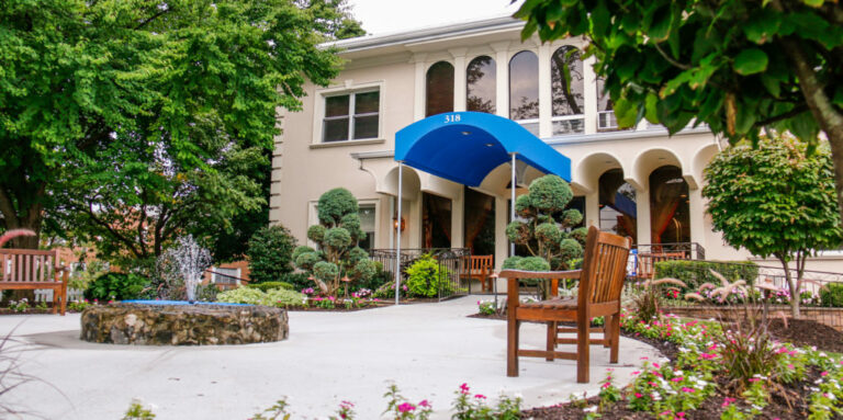 Sterling Healthcare and Rehab Building 768x383