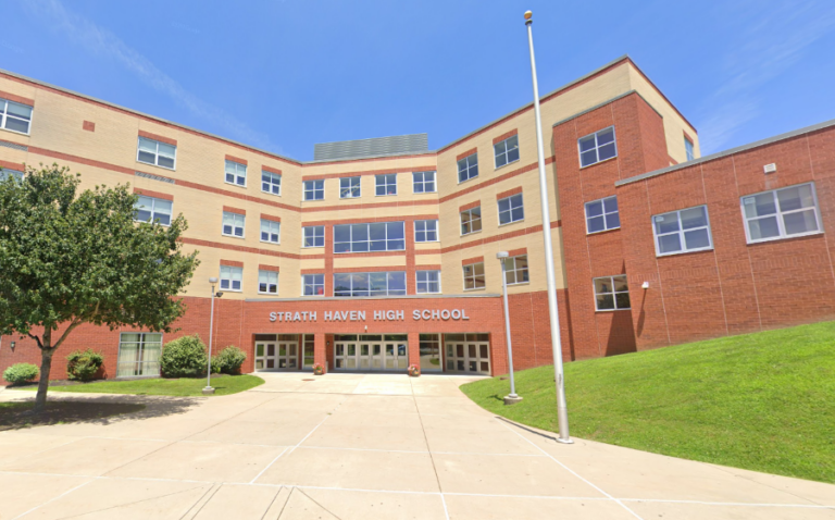 Strath Haven High School Building 768x478
