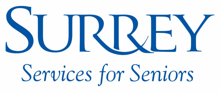 Surrey Services for Seniors Logo 768x323
