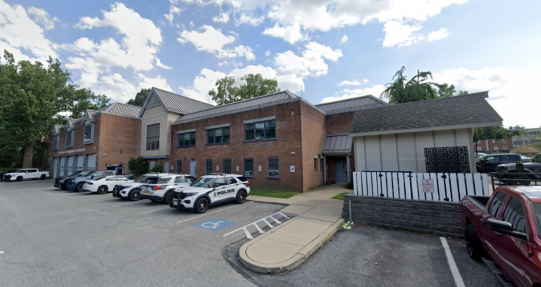 Swarthmore Police Department Building 768x407
