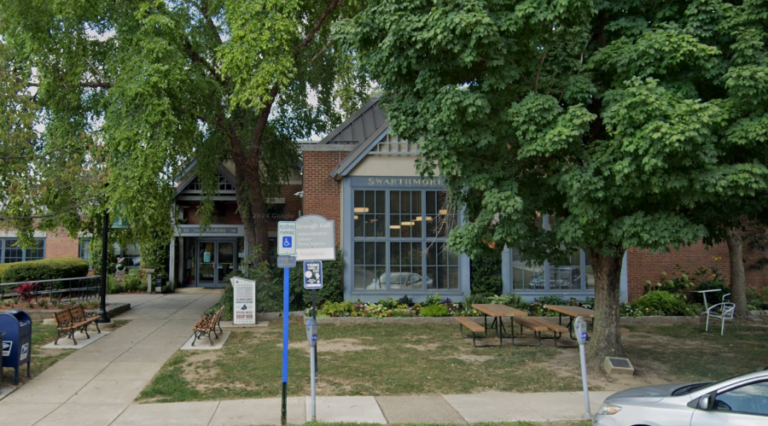 Swarthmore Public Library Building 768x426