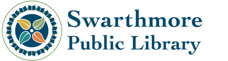 Swarthmore Public Library Logo 768x207