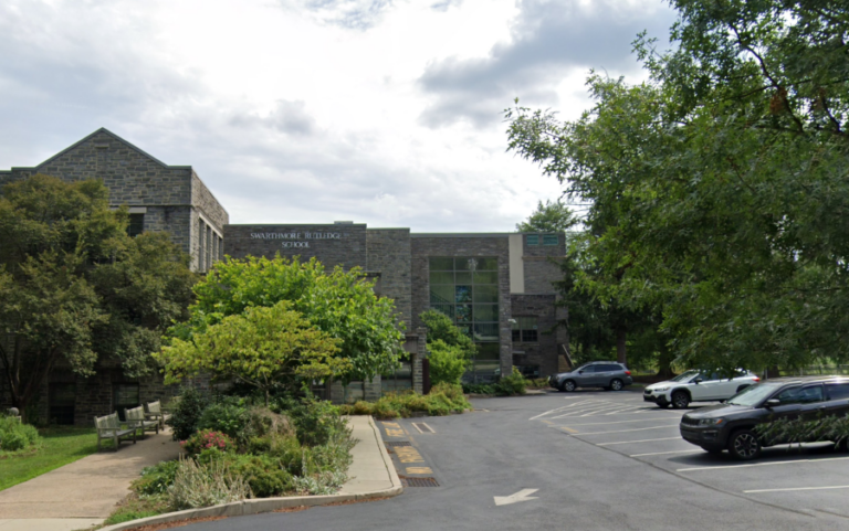 Swarthmore Rutledge Elementary School Building 768x481