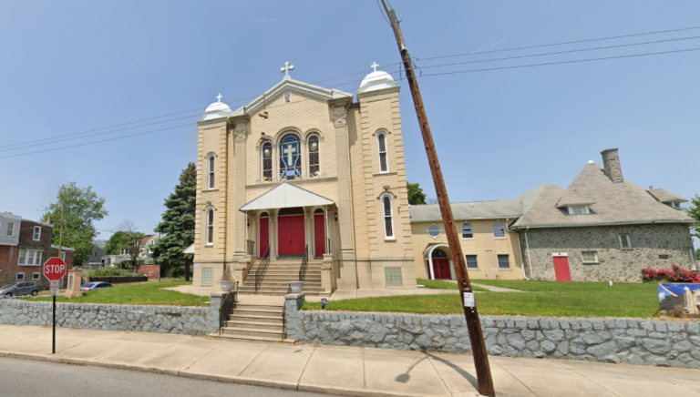 Temple Baptist Church Building 768x436