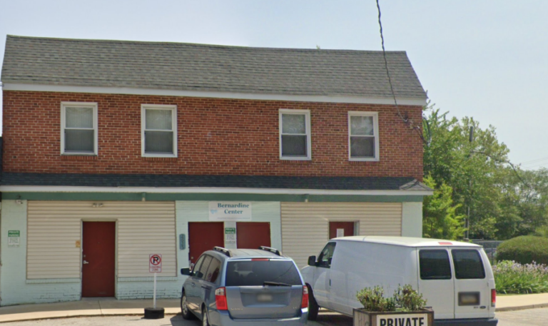 The Bernadine Center Building 768x457