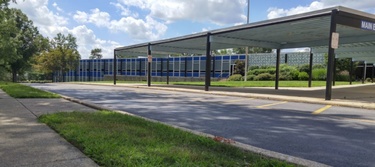 The Christian Academy Building 768x343