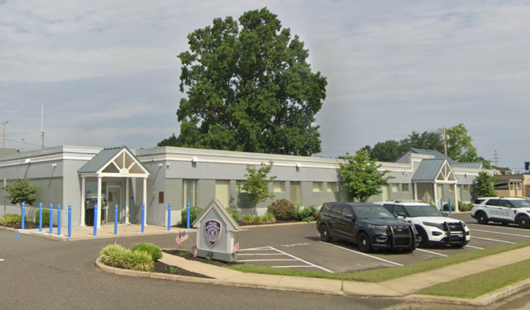 Tinicum Police Department Building 768x450