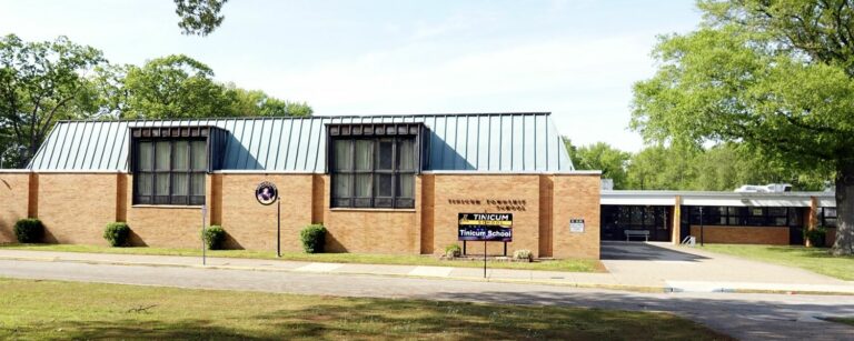 Tinicum School Building 768x307