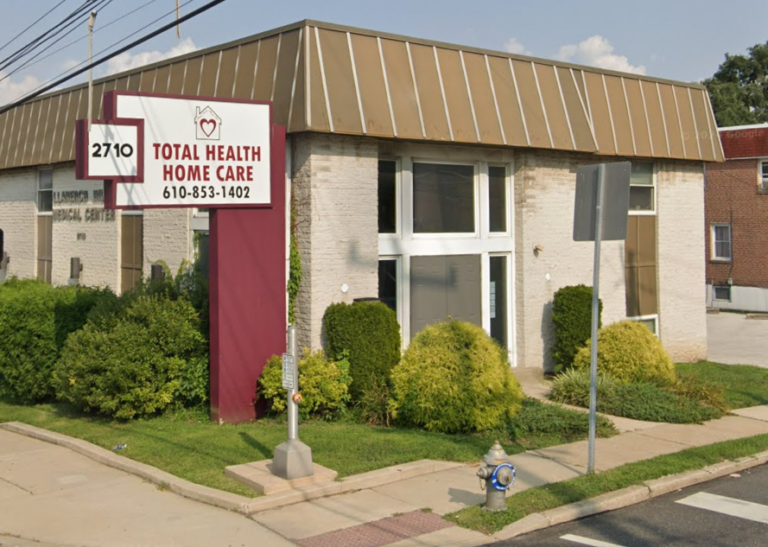 Total Health Home Care Corp. Building 768x547