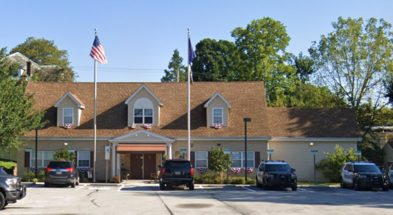 Upland Borough Police Department Building 768x421