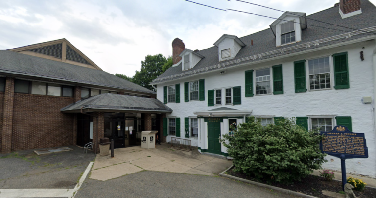 Upper Darby TownshipSellers Library Sellers Memorial Branch Building 768x404