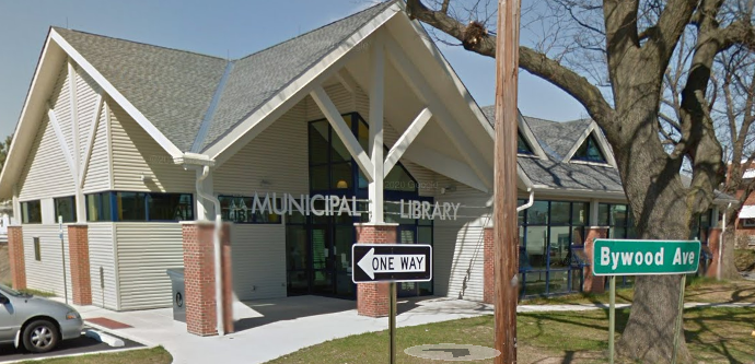 Upper Darby TownshipSellers Memorial Library Municipal Branch Building
