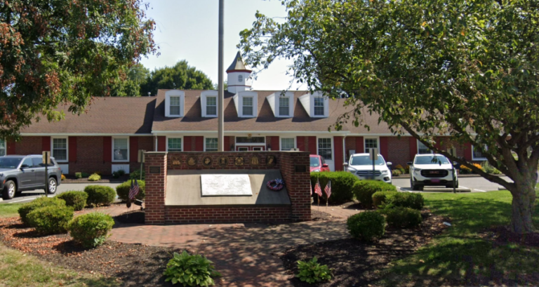Upper providence Twp Police Department building 768x409