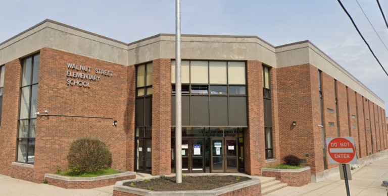 Walnut Street Elementary Building 768x389