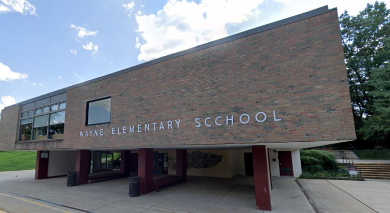 Wayne Elementary School Building 768x419